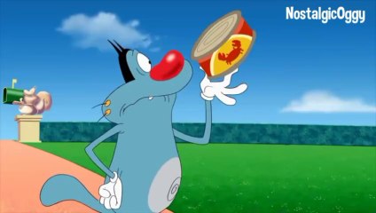 Oggy & The Cockroaches - Full Episode - Oggy's Crab ( Nickelodeon Dubbed ) | ChillAndZeal | Credit :- nostalgic Oggy