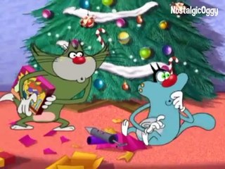 Oggy & The Cockroaches - Full Episode -Cloning Around ( Nickelodeon Dubbed ) | ChillAndZeal | Credit :- nostalgic Oggy