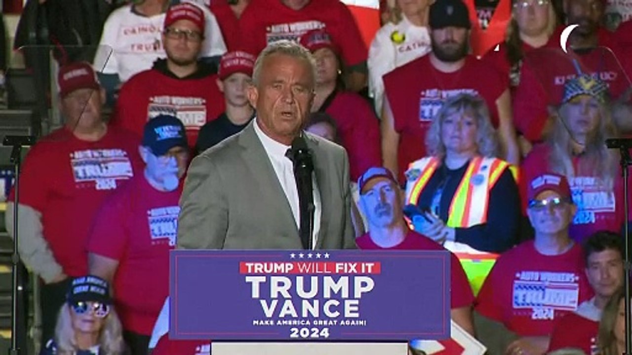 Dutzende Nobelpreisträger gegen Kennedy als US-Gesundheitsminister