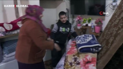 Suriyeli küçük Ahmet'ten: Esad yüzünden ülkemde doğmadım