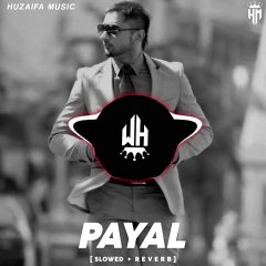 PAYAL SONG (Official Video): YO YO HONEY SINGH | NORA FATEHI | PARADOX | GLORY | BHUSHAN KUMAR