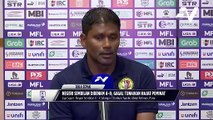 Hujan dan hilang tonggak faktor Negeri Sembilan dibelasah 0-4 kepada Selangor