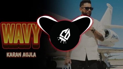 WAVY (OFFICIAL VIDEO) KARAN AUJLA | LATEST PUNJABI SONGS 2024