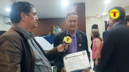 EL ESFUERZO Y LA DEDICACIÓN CONSTANTE DE LOS PROFESIONALES DEL DERECHO LO HACEN MERECEDOR DEL GALARDÓN