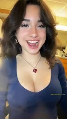 TikTok most beautiful girls stunning babe hot women divine charm