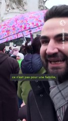 À Paris, des centaines de Syriens célèbrent la chute d'Al-Assad