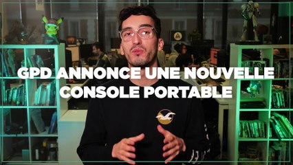 Daily Tech : GPD Win 4 (2025)