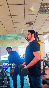 Dumbbell Curl_ Build Bigger, Stronger Biceps __ #gymlife101