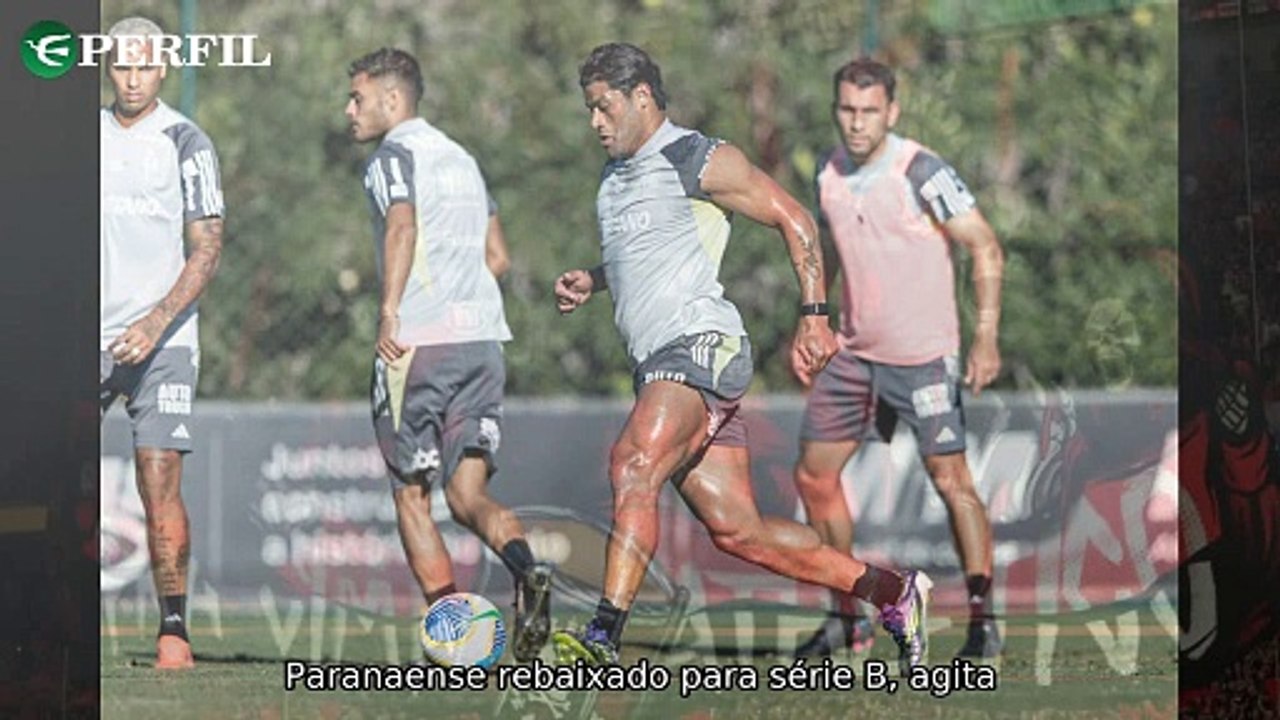 "Seleção Brasileirão 2024, Calendário 2025 e Provocação: Coritiba x Athletico PR pós-rebaixamento"