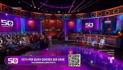 Los 50 temporada 2 capítulo 47 Gran final parte 2