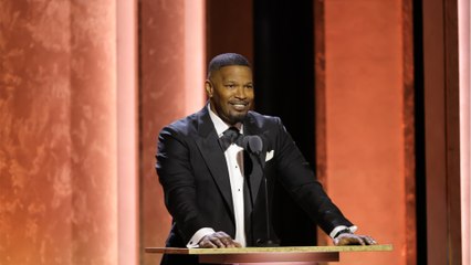 Jamie Foxx hospitalisé dans de mystérieuses conditions : il lève enfin le voile sur ses ennuis de santé