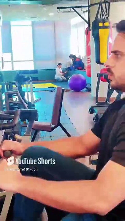 Gym Workout: Burn Fat and Build Muscle  | gym life 101