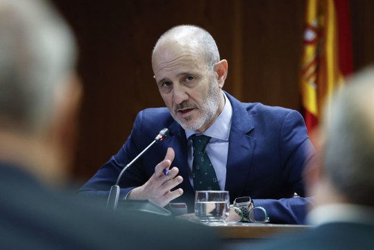 El coronel que condecoró a Aldama asegura que no sospechó nada de él ni de Koldo