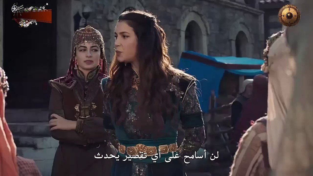 HD المؤسس عثمان الموسم 6 - الحلقة 174 - الإعلان...