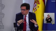 Óscar López garantiza que habrá una nueva licitación de Muface 