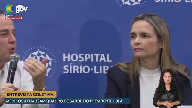 Cirurgia de Lula: O que aconteceu dois meses depois é algo raro, pode acontecer, mas não é comum”, diz equipe médica