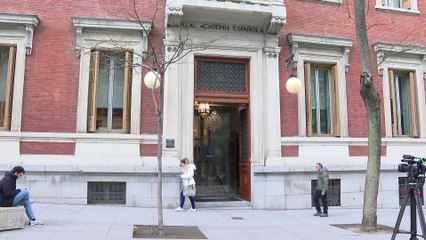 La RAE incorpora al diccionario DANA, espóiler, teletrabajar o chiringuito