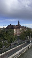 Vue Panoramique sur Bâle 🌆