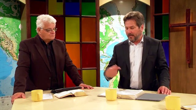 0356. De quelle façon le Seigneur Jésus doit-Il se présenter aujourd'hui pour atteindre la population?