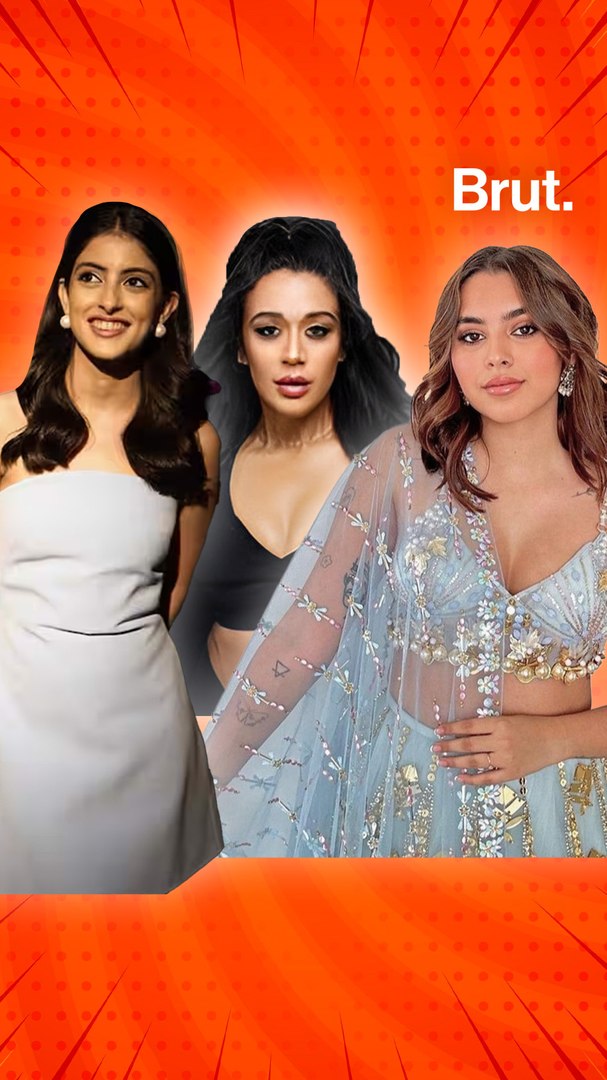 ⁣Celebrity kids who didn't take the filmy route