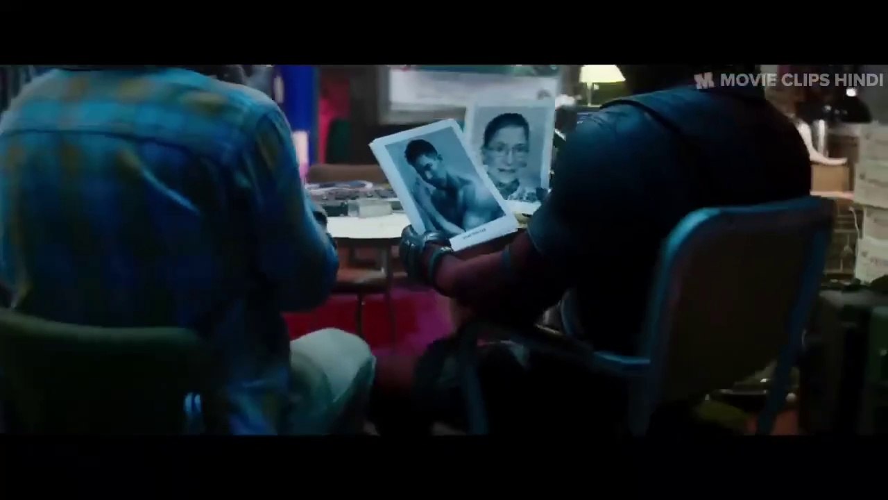 Deadpool 2 Hindi Audition Scene
