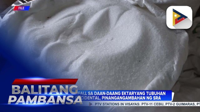 Epekto ng ashfall dahil sa pagputok ng Bulkang #Kanlaon, pinangangambahan ng SRAEpekto ng ashfall dahil sa pagputok ng Bulkang #Kanlaon, pinangangambahan ng SRA
