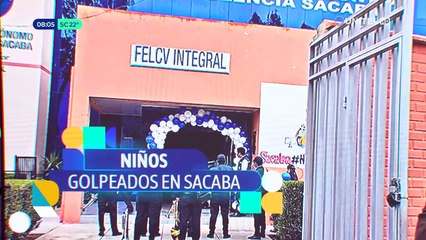 Investigan presunta agresión a un niño de 3 años por parte de su propia madre en Sacaba