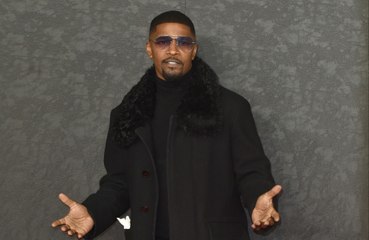 Jamie Foxx sufrió un derrame cerebral causado por una hemorragia en el cerebro