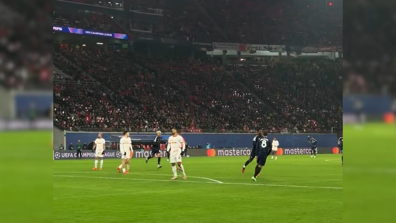 Aston Villa presume desde otro ángulo el golazo de Durán