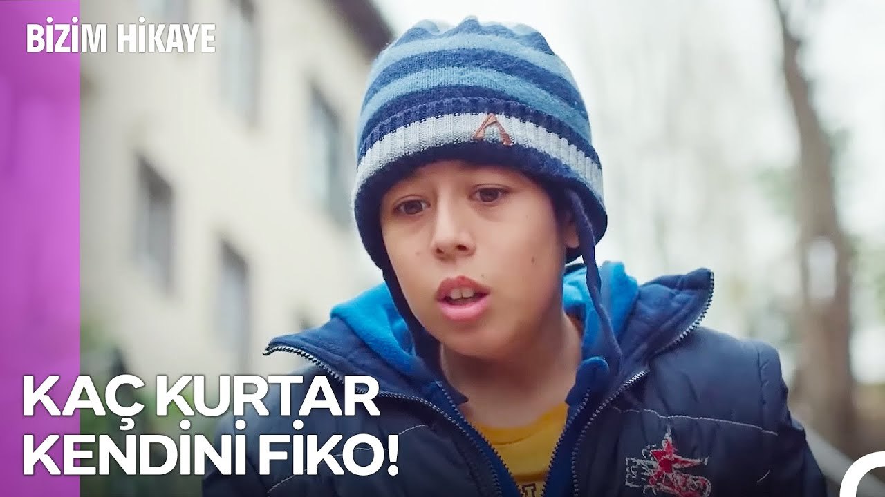 Yaktın Kendini Fiko Bey! - Bizim Hikaye