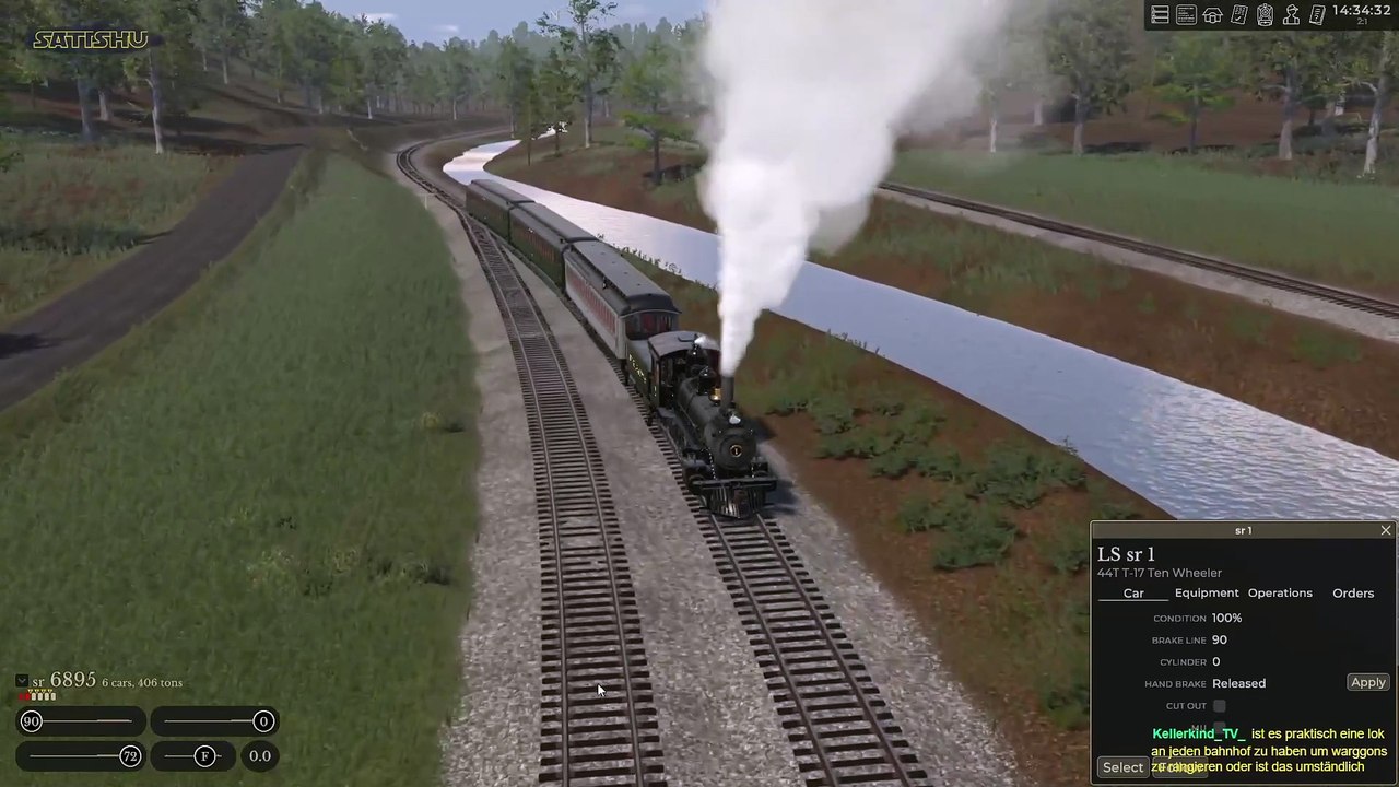 Mehr Passagierkapazitäten! | Railroader | Ep. 80