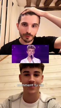 Live avec Jules, le frère de Charles (Star Academy)