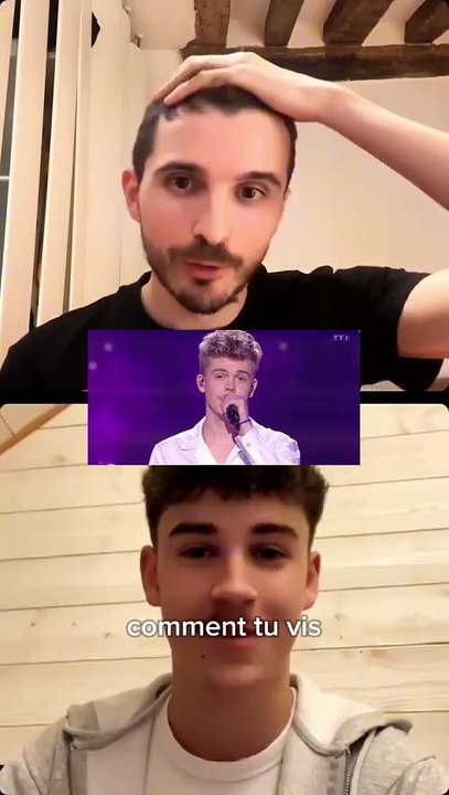 Live avec Jules, le frère de Charles (Star Academy)