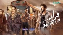 Faraar Episode 5 [CC] Hamza Ali Abbasi | Ahmed Ali Akbar | Sohai Ali Abro | 11th Dec 2024