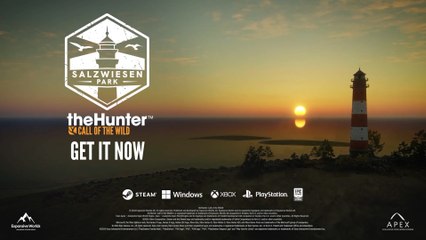 The Hunter Call of the Wild Official Salzwiesen Park Launch Trailer
