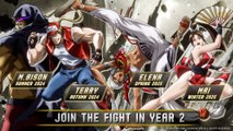 Street Fighter 6 Official Mai Teaser Trailer