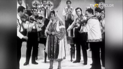 Maria Lataretu - Pe sub poala padurii (arhiva TVR)