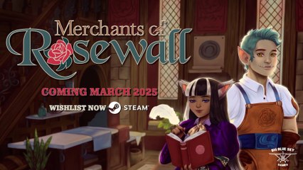 Merchants of Rosewall Official Trailer