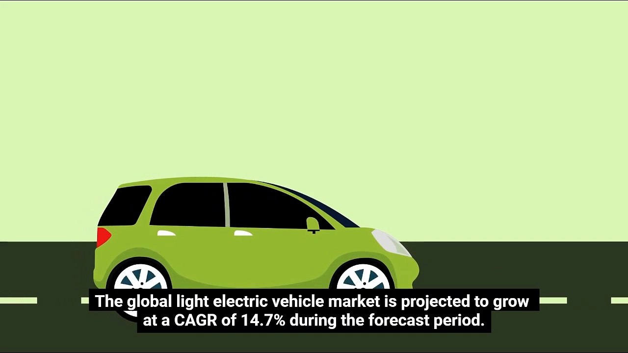 light electric vehicle market