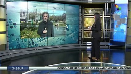 Mandatarios del mundo rechazan escalada terrorista en Siria