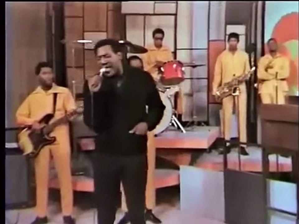 Otis Redding 'Try A Little Tenderness' Live 1967