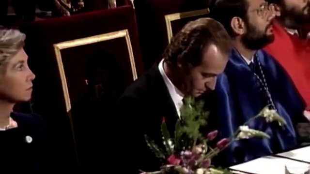 Discurso de Ernesto Sábato Premio Cervantes 1984