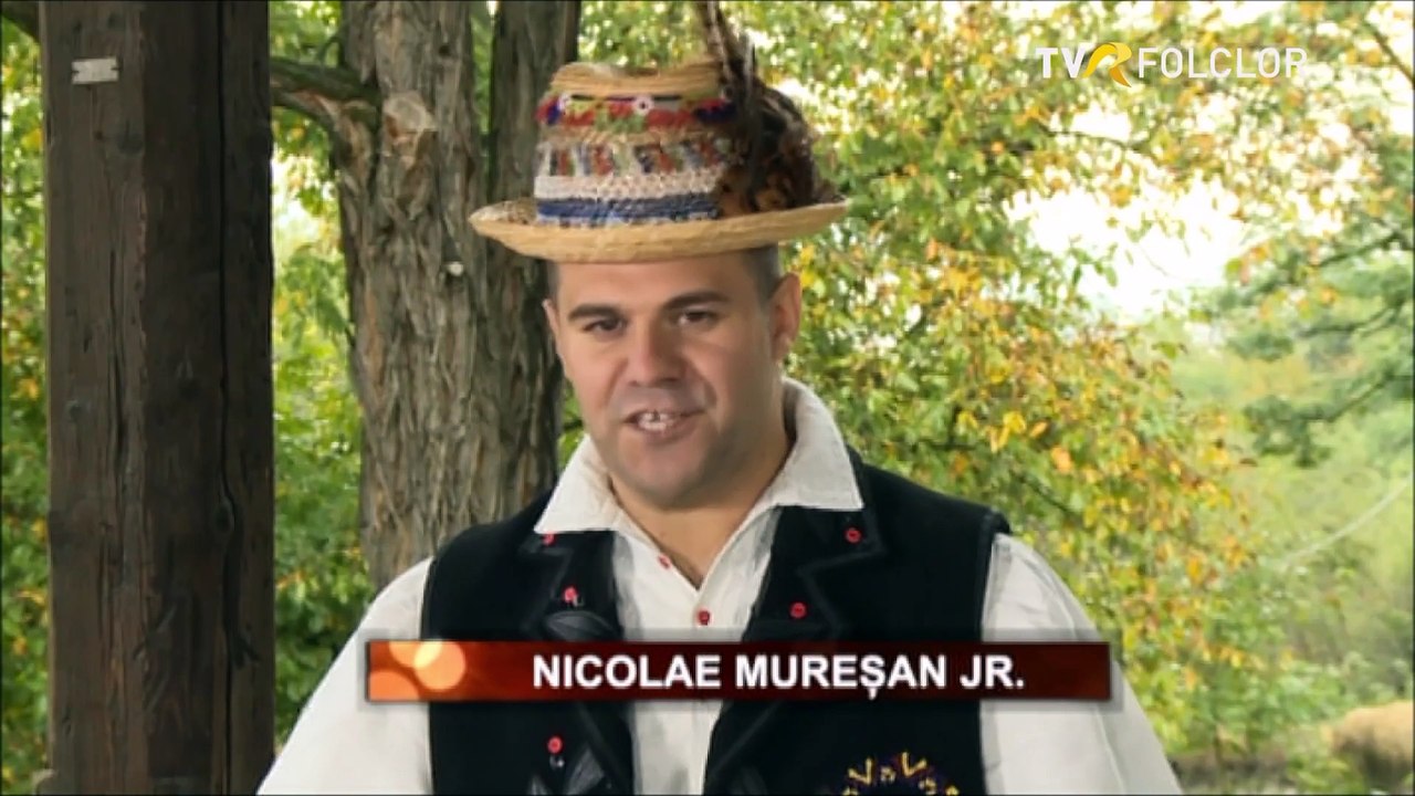 Nicusor Muresan - Codrule cu frunza lata (Arhiva TVR)