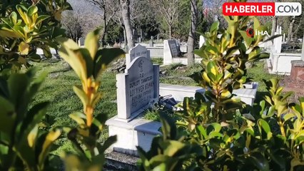 Devlet Sanatçısı Ataman Mezarı Başında Anıldı