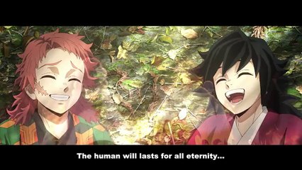 “Demon Slayer: Arco del Castillo Infinito” se estrenará en 2025 en Latinoamérica