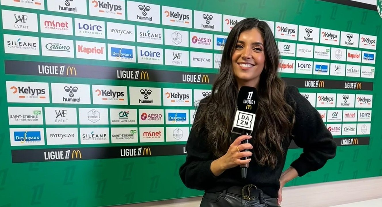 Dans les coulisses avec Séverine Parlakou, à Saint-Etienne