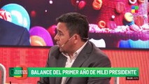 Balance económico y expectativas tras un año del gobierno de Javier Milei