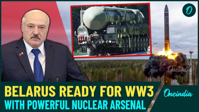 Belarus Nuclear Weapons Far Deadlier Than Oreshnik​: Lukashenko Threatens U.S & West