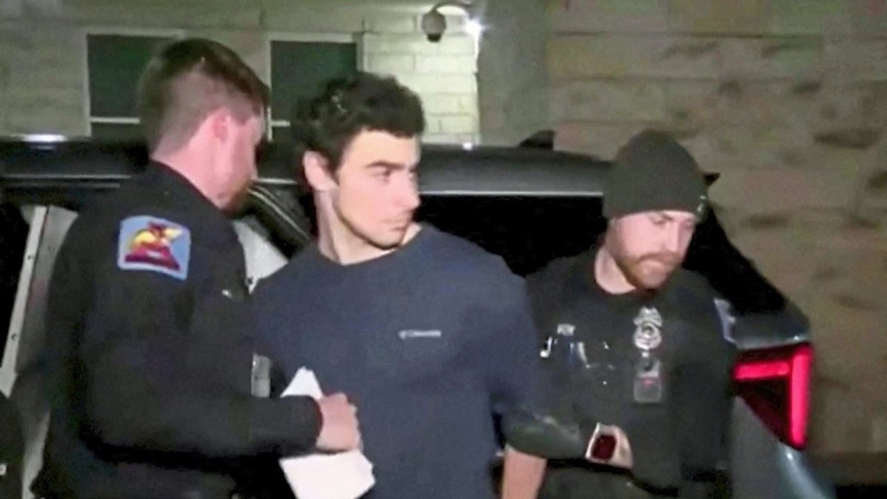 Nach Ermordung von US-Versicherungschef: Verdächtiger gefasst und angeklagt