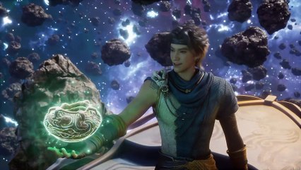 Shrouding Heavens】   Episode 87    1080P